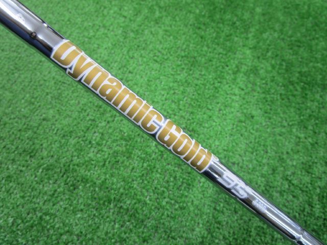 中古ゴルフ TRUE TEMPER シャフトの写真