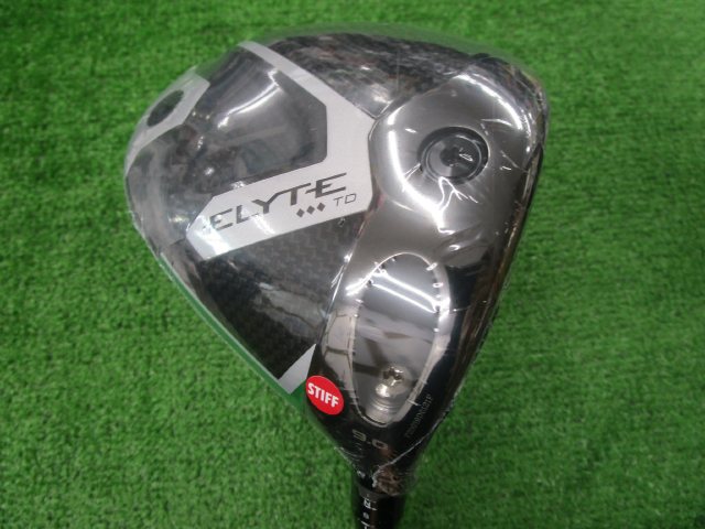 中古ゴルフ ELYTE ◆◆◆ TD 9°の写真