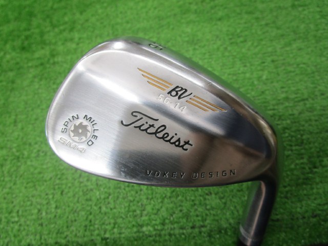 Titleist タイトリスト 中古ウェッジ ボーケイ・ウェッジ