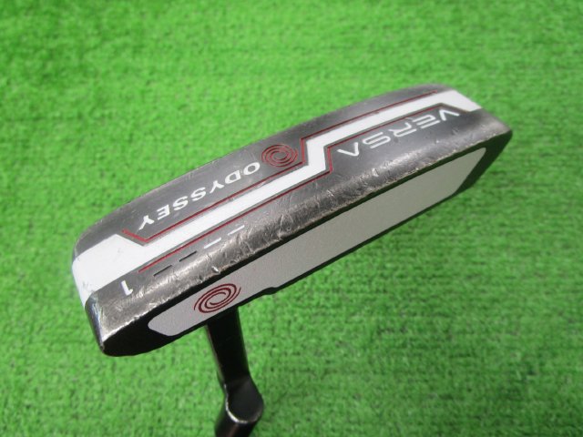 中古ゴルフ ODYSSEY パターの写真
