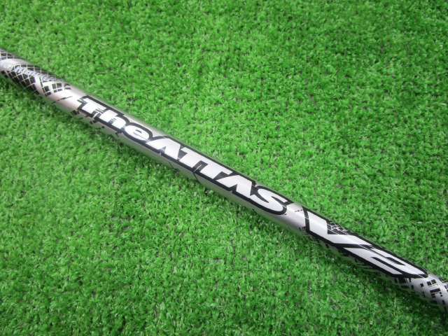 中古ゴルフ UST MAMIYA シャフトの写真