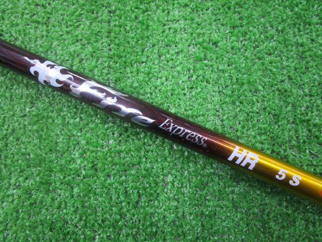 中古ゴルフ COMPOSITE TECHNO シャフトの写真