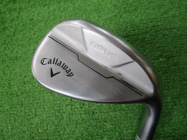 中古ゴルフ OPUS Chrome 50-10S 50°の写真