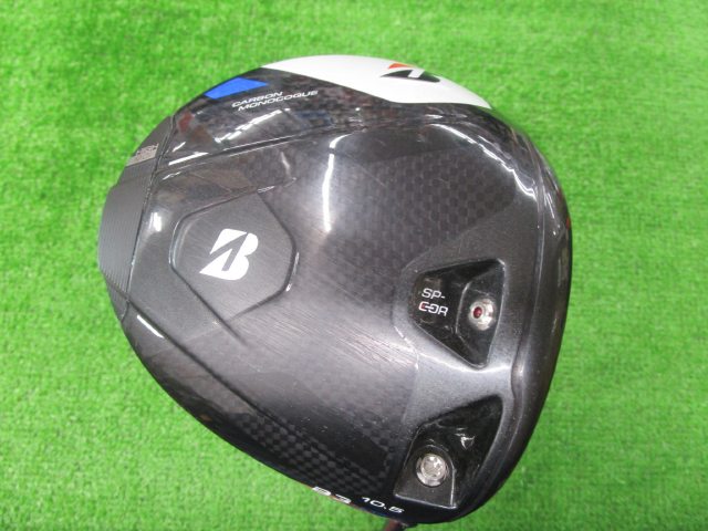 中古ゴルフ B3 MAX 10.5°の写真