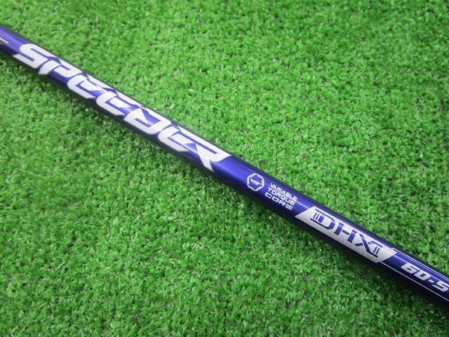 中古ゴルフ Fujikura シャフトの写真