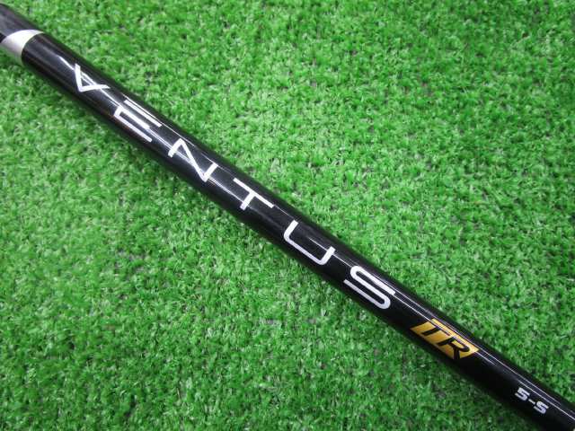 中古ゴルフ Fujikura シャフトの写真