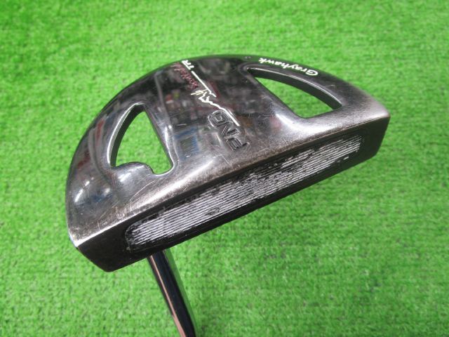 中古ゴルフ PING パターの写真