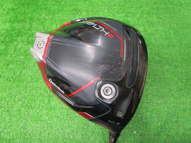 中古ゴルフ STEALTH2 10.5°の写真