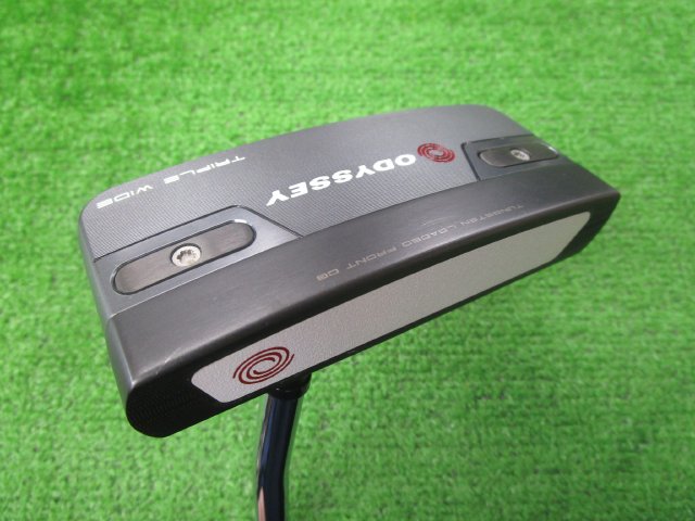 中古ゴルフ TRI-HOT 5K 2023 TRIPLE WIDEの写真