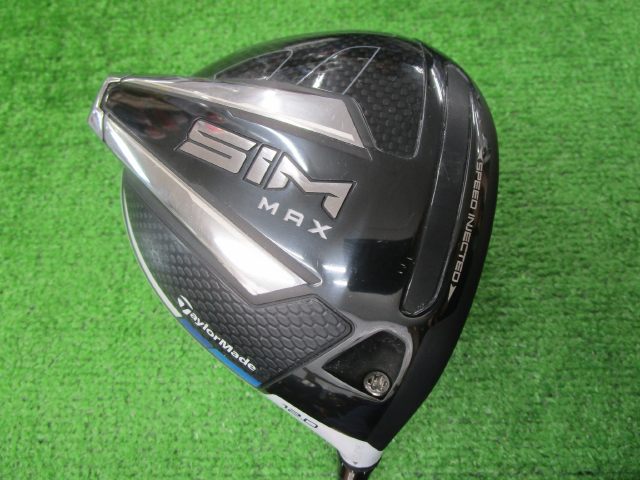 中古ゴルフ SIM MAX 12°の写真