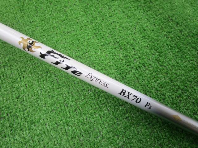 中古ゴルフ BX70 キャロウェイ用スリーブ 41.5インチ