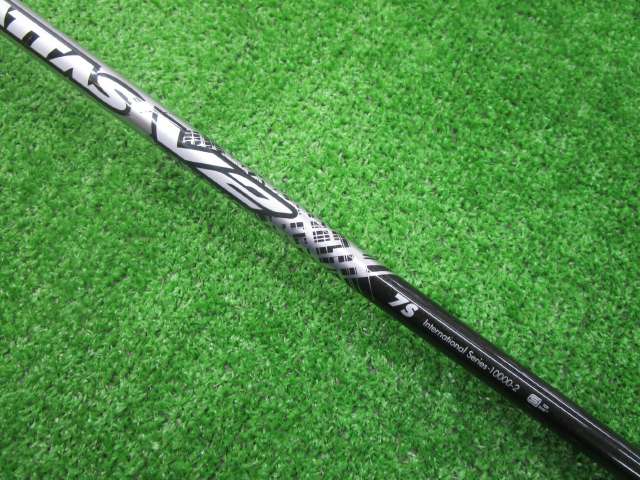 中古ゴルフ UST MAMIYA シャフトの写真