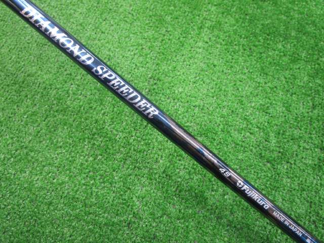 中古ゴルフ Fujikura シャフトの写真