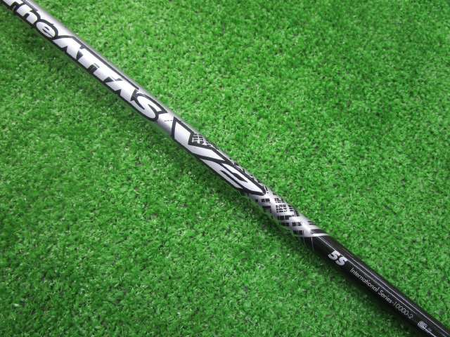 中古ゴルフ UST MAMIYA シャフトの写真