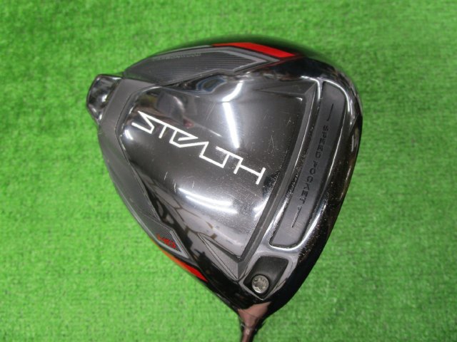 中古ゴルフ STEALTH HD 9°の写真