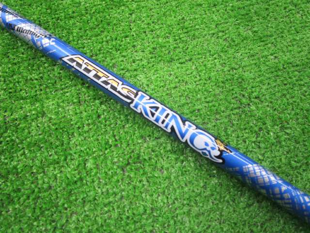 中古ゴルフ UST MAMIYA シャフトの写真