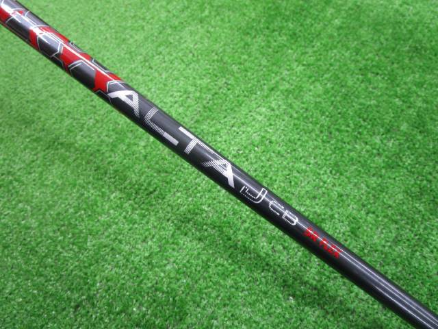 中古ゴルフ PING シャフトの写真
