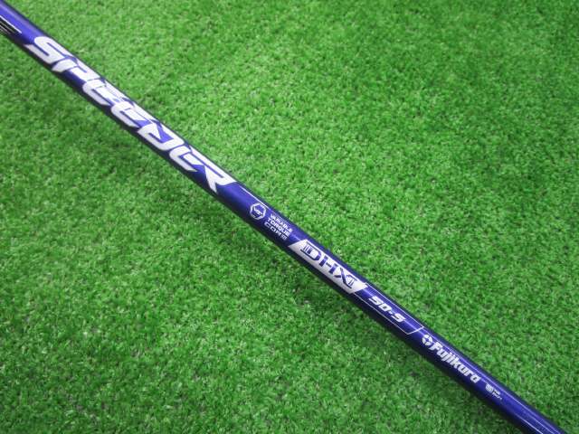 中古ゴルフ Fujikura シャフトの写真
