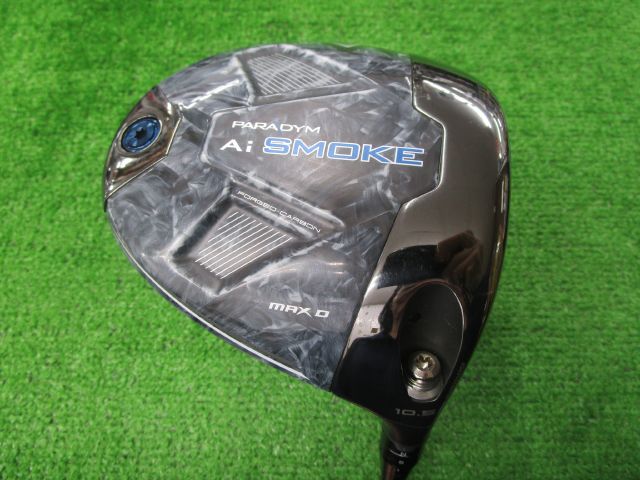 中古ゴルフ PARADYM Ai SMOKE MAX D 10.5°の写真