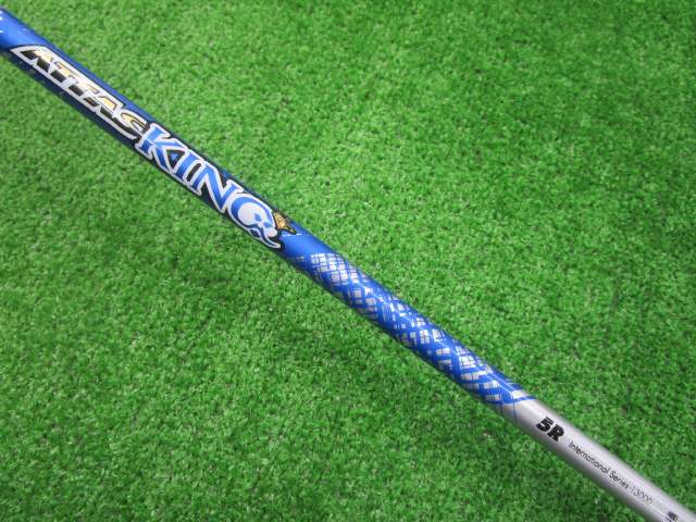 中古ゴルフ UST MAMIYA シャフトの写真