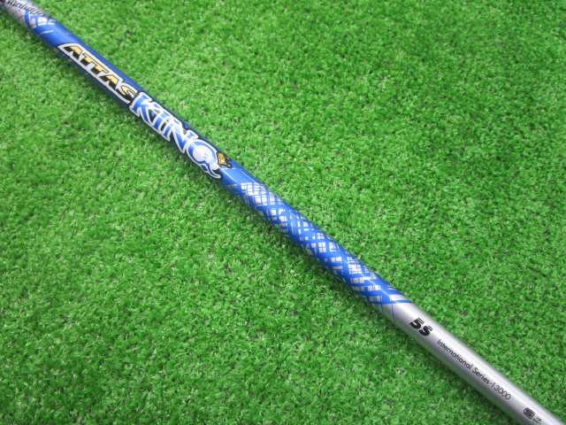 中古ゴルフ UST MAMIYA シャフトの写真