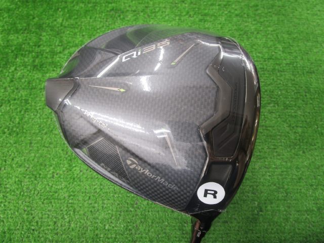 中古ゴルフ Qi35 MAX 10.5°の写真