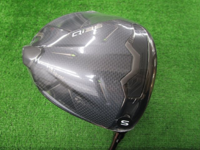 中古ゴルフ Qi35 MAX 10.5°の写真
