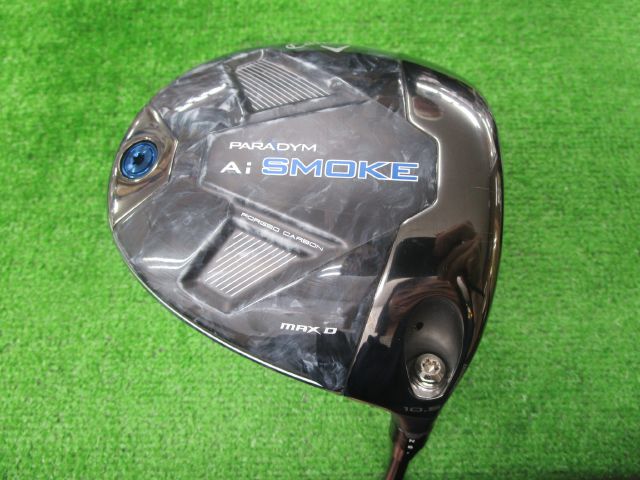 中古ゴルフ PARADYM Ai SMOKE MAX D 10.5°の写真
