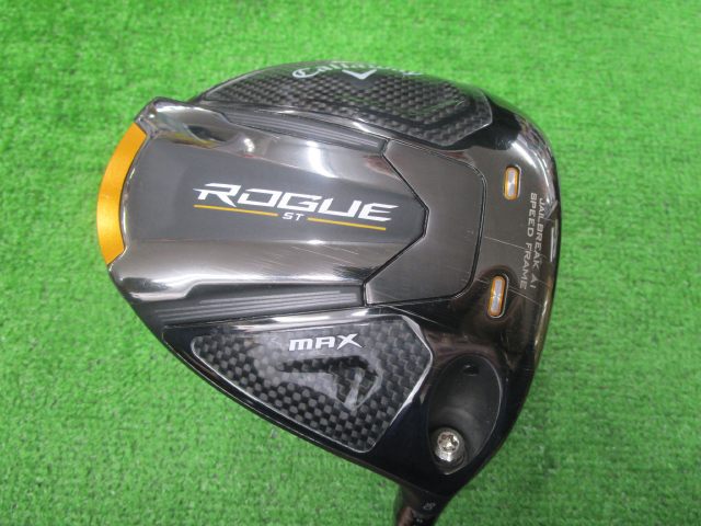 中古ゴルフ Callaway ドライバーの写真