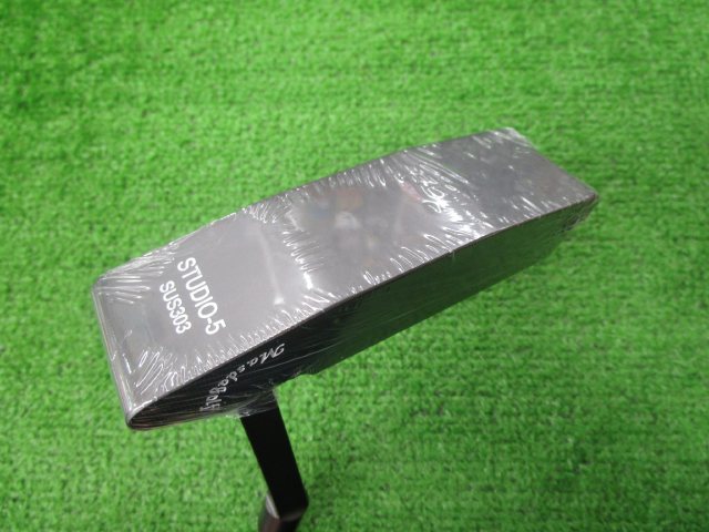 中古ゴルフ STUDIO-5 DLC仕上げの写真