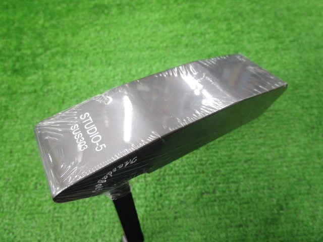 中古ゴルフ MasdaGolf パターの写真