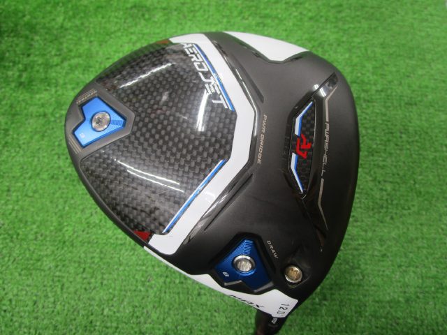 中古ゴルフ AEROJET MAX 12°の写真