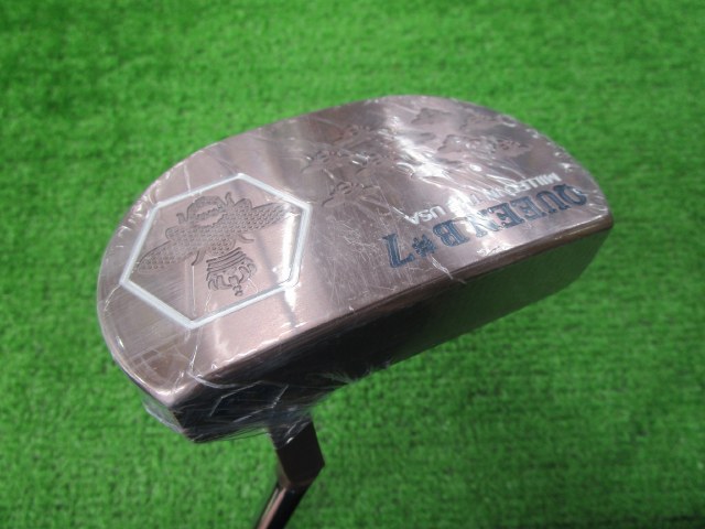中古ゴルフ R･J BETTINARDI パターの写真