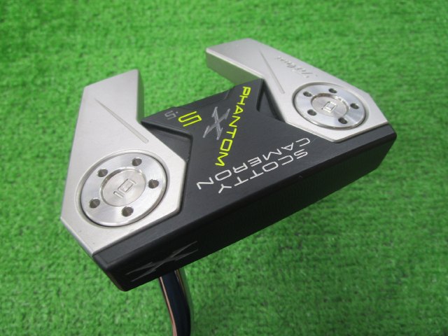 中古ゴルフ PHANTOM X 5.5