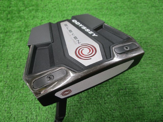 中古ゴルフ ELEVEN TOUR LINEDの写真