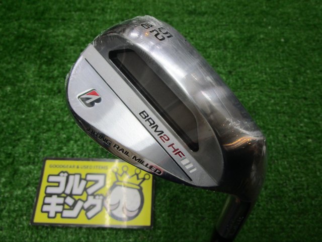 中古ゴルフ BRM2 HF 52-10 52°の写真