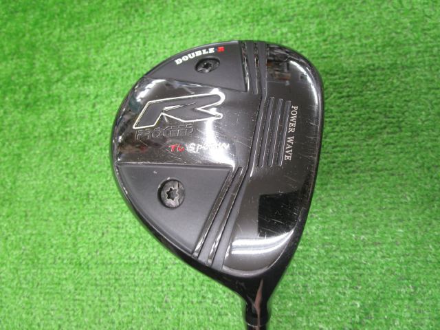 中古ゴルフ PROCEED DOUBLE-R FW 15 15°