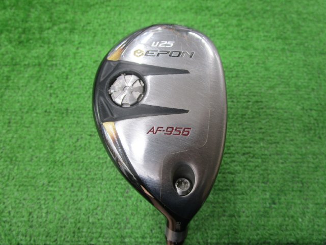 中古ゴルフ AF-956 25 25°
