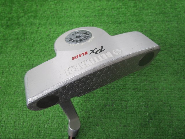 中古ゴルフ PX-BLADE