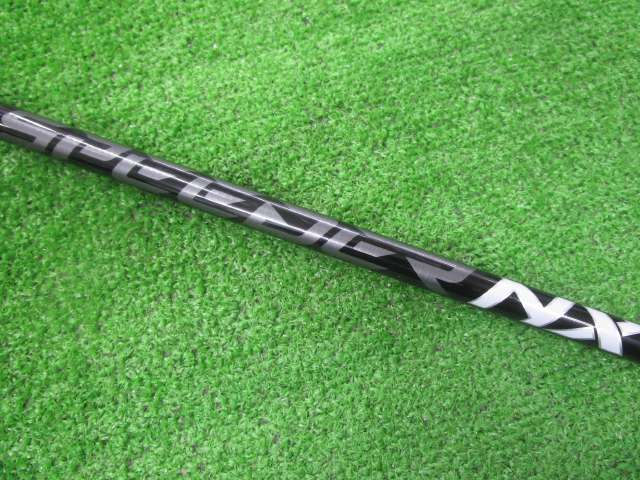 中古ゴルフ Fujikura シャフトの写真
