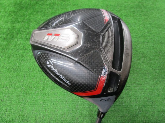 中古ゴルフ M6 10.5°の写真