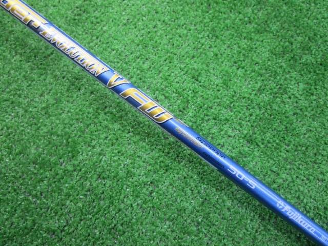中古ゴルフ Fujikura シャフトの写真