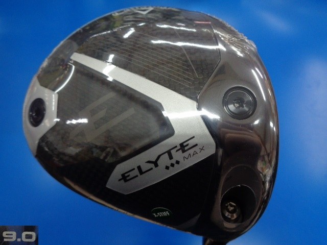 中古ゴルフ Callaway ドライバーの写真