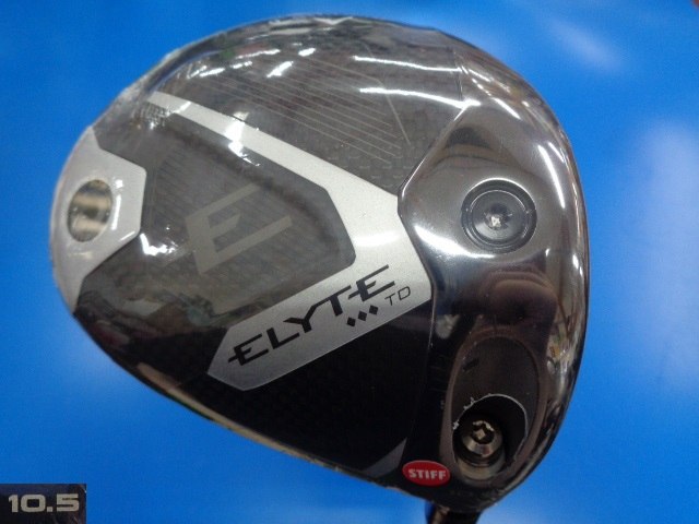 中古ゴルフ Callaway ドライバーの写真