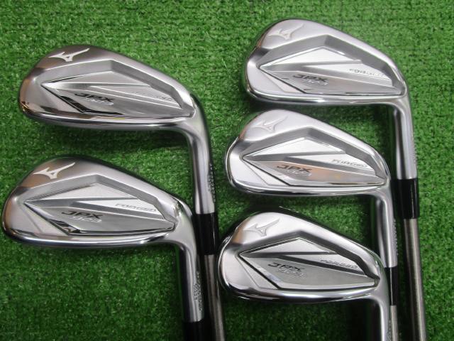 中古ゴルフ JPX 923 FORGED 5本