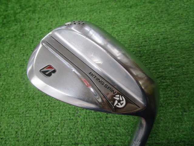 中古ゴルフ BRIDGESTONE ウェッジの写真