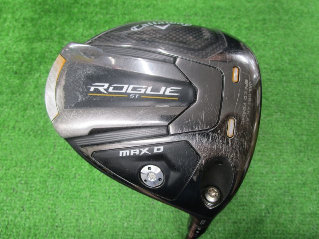 中古ゴルフ ROGUE ST MAX D 10.5°