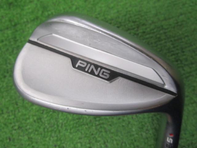 中古ゴルフ PING ウェッジの写真