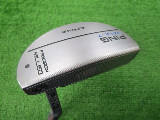 中古ゴルフ VAULT ARNA Platinumの写真