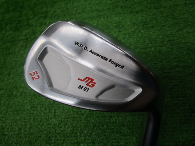 中古ゴルフ MG-M01 52°